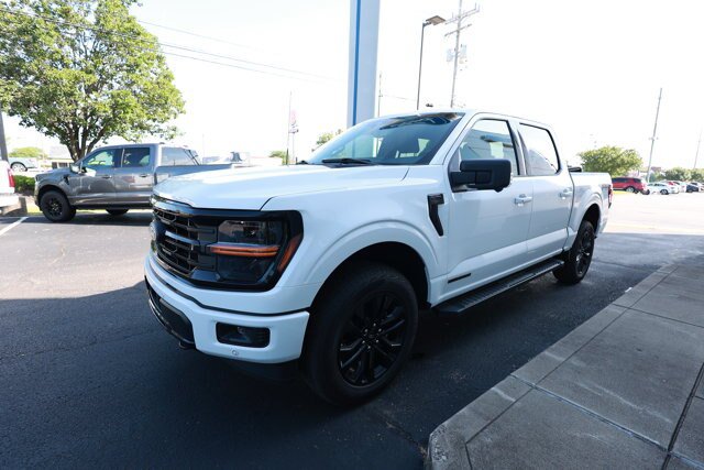 Certified 2025 Ford F150 XLT w/ Equipment Group 302A MID AWD/4WD image 10