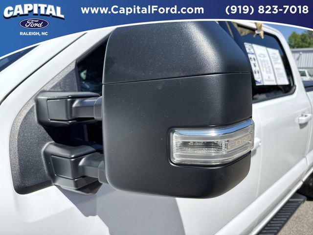 Certified 2022 Ford F150 XLT w/ Equipment Group 302A High AWD/4WD image 12