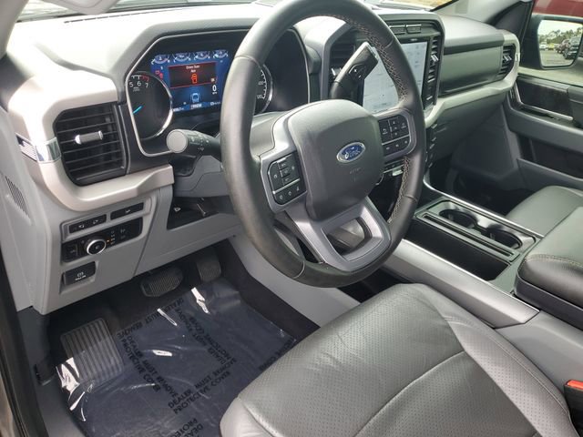 Certified 2023 Ford F150 XLT w/ Equipment Group 302A High image 16