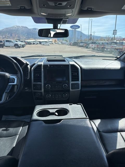 Certified 2019 Ford F150 Lariat w/ Trailer Tow Package image 23