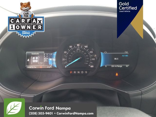 Certified 2024 Ford Edge Titanium image 17