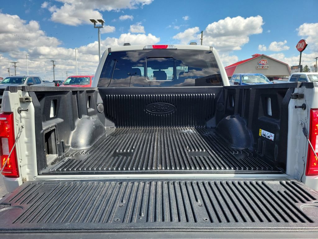 Certified 2023 Ford F150 XLT w/ Equipment Group 302A High AWD/4WD image 10