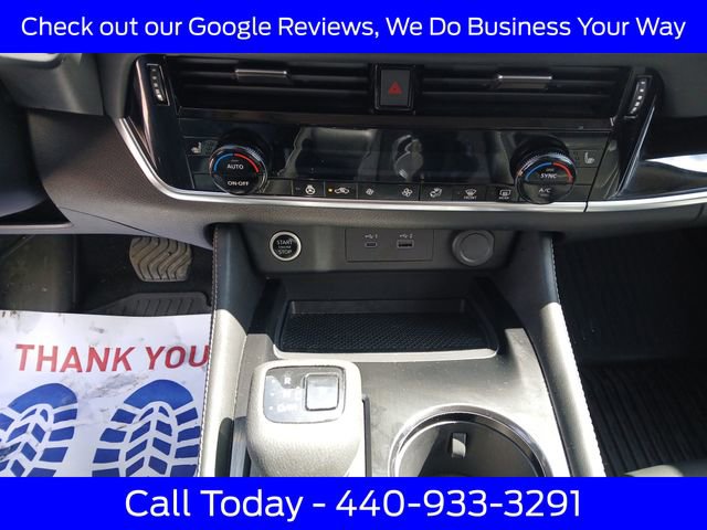 Used 2023 Nissan Rogue SL AWD/4WD image 27
