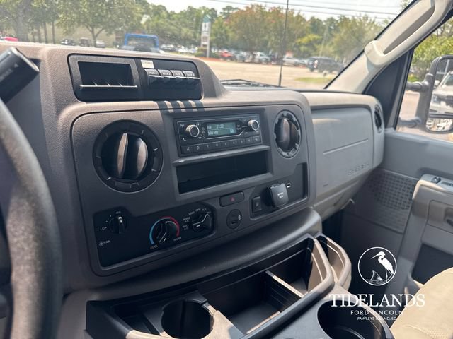 Certified 2024 Ford E-350 and Econoline 350 Super Duty w/ Power Windows & Locks Group RWD image 22