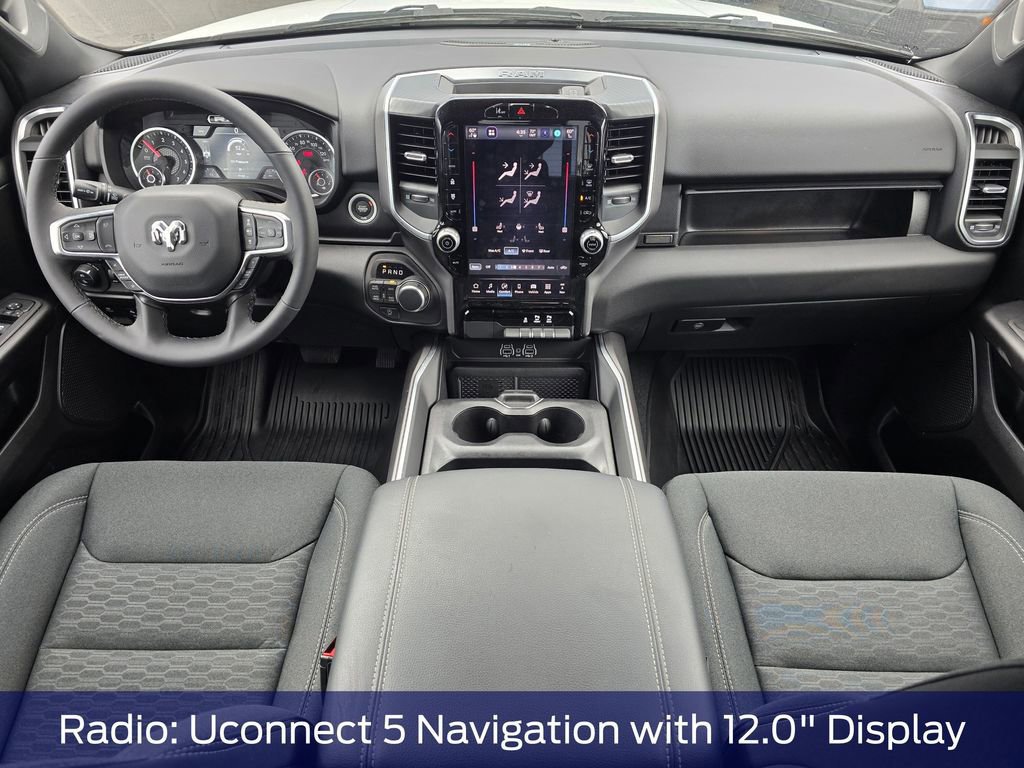 Used 2026 RAM 1500 Big Horn AWD/4WD image 10