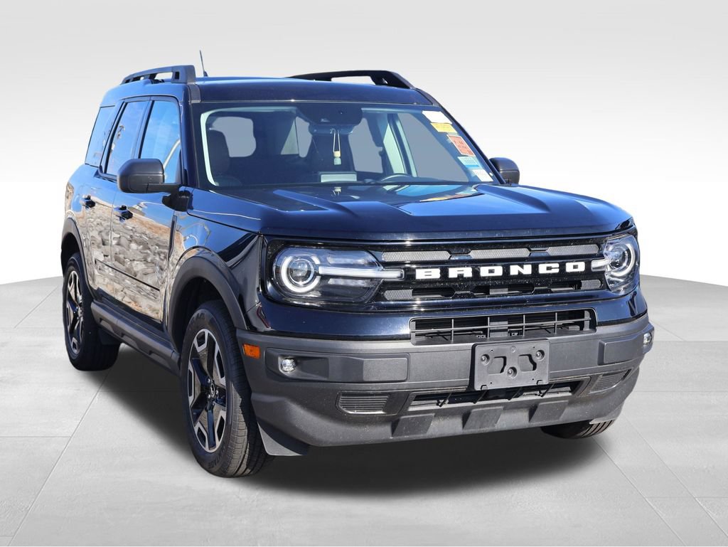 Certified 2024 Ford Bronco Sport Outer Banks w/ Tech Package AWD/4WD image 13