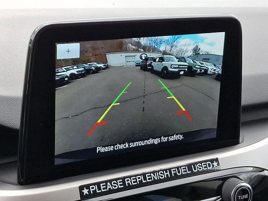 Certified 2022 Ford Escape SE w/ Cold Weather Package image 18