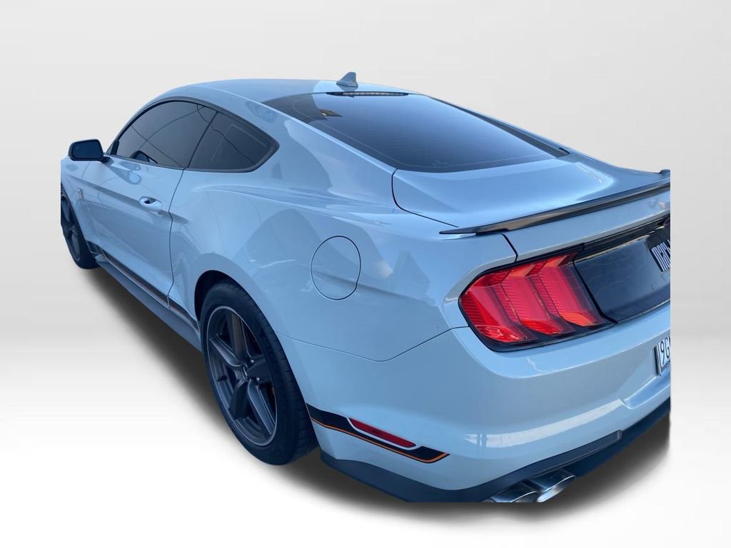 Certified 2023 Ford Mustang Mach 1 w/ Equipment Group 700A image 6
