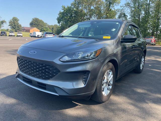 Certified 2022 Ford Escape S FWD image 2