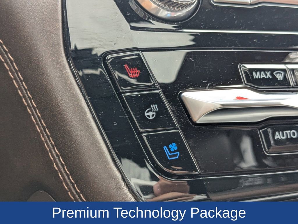 Certified 2022 Ford Explorer King Ranch w/ Premium Technology Package image 26