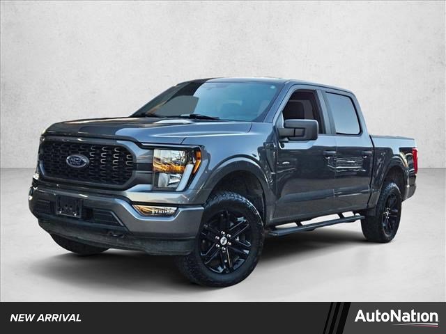 Certified 2023 Ford F150 XL w/ STX Appearance Package