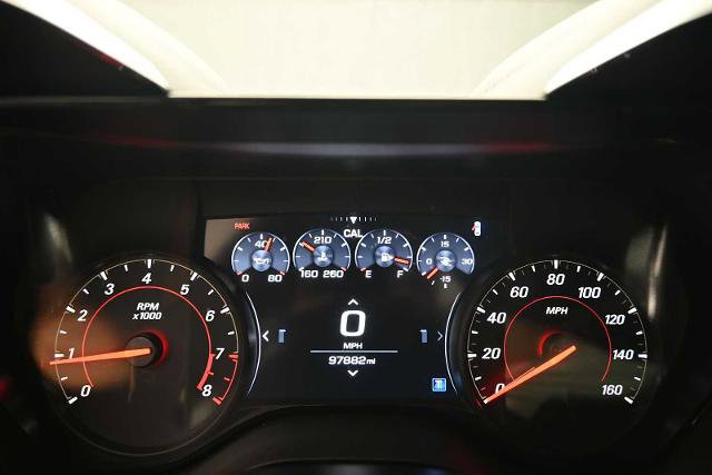 Used 2020 Chevrolet Camaro LT w/ 1LE Track Performance Package RWD image 11