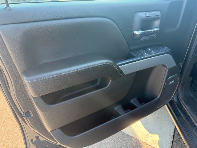 Used 2017 Chevrolet Silverado 1500 LTZ Z71 w/ LTZ Plus Package AWD/4WD image 29