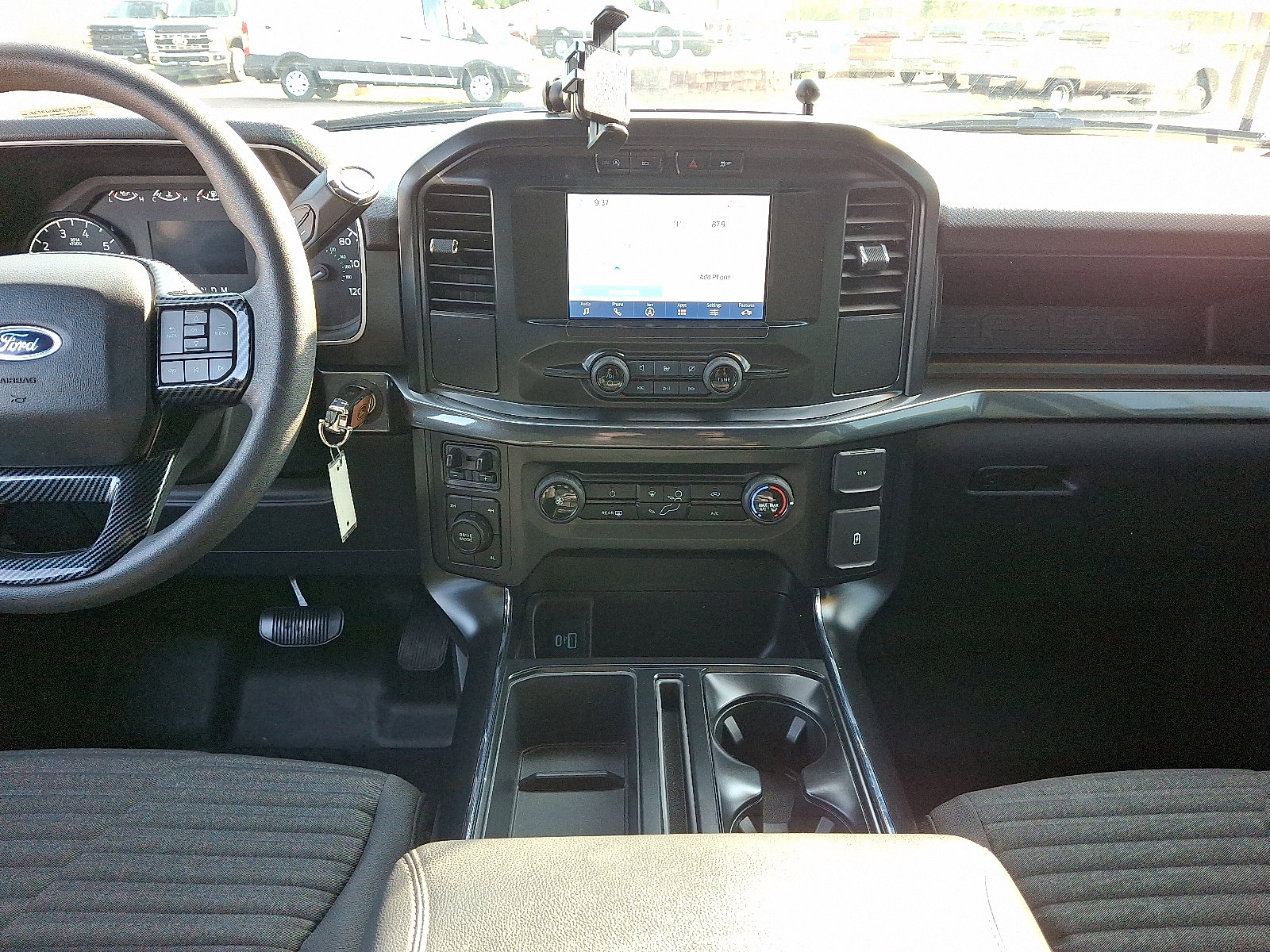 Certified 2023 Ford F150 XL w/ STX Appearance Package image 15