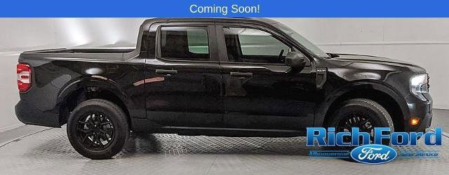 Certified 2025 Ford Maverick XLT FWD image 5