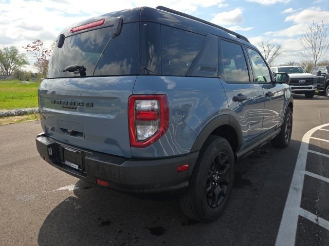 Certified 2024 Ford Bronco Sport Big Bend w/ Convenience Package image 8