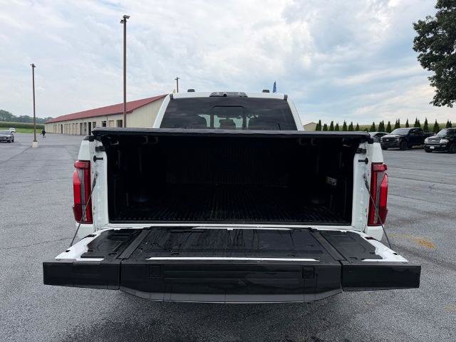 Certified 2024 Ford F150 Platinum w/ Equipment Group 703A Plus AWD/4WD image 21