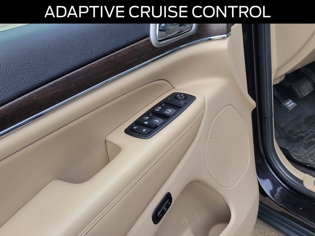 Used 2018 Jeep Grand Cherokee Limited AWD/4WD image 20