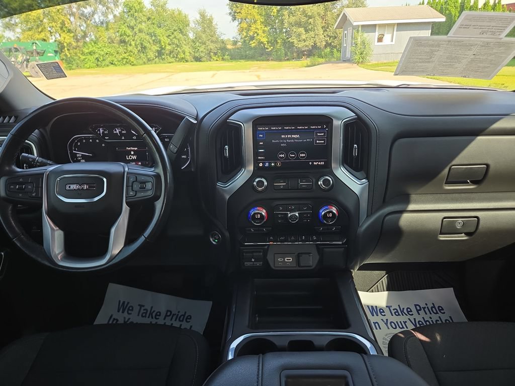 Used 2021 GMC Sierra 1500 Elevation w/ X31 Off-Road Package AWD/4WD image 22