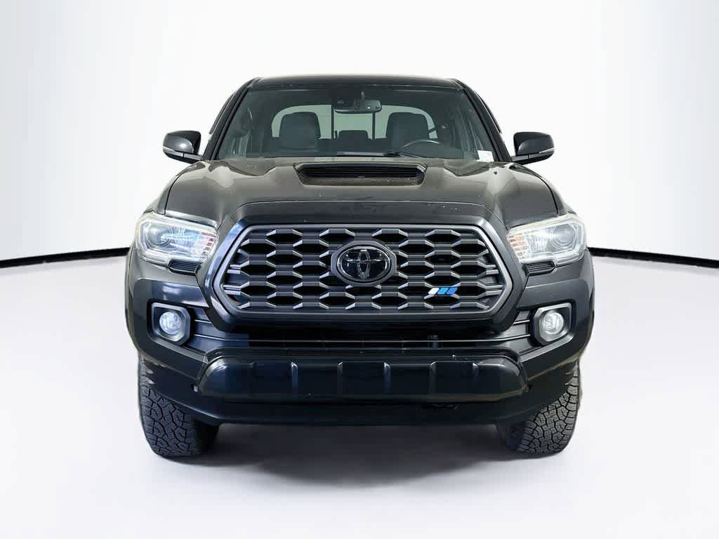 Used 2019 Toyota Tacoma 4x4 Double Cab image 6