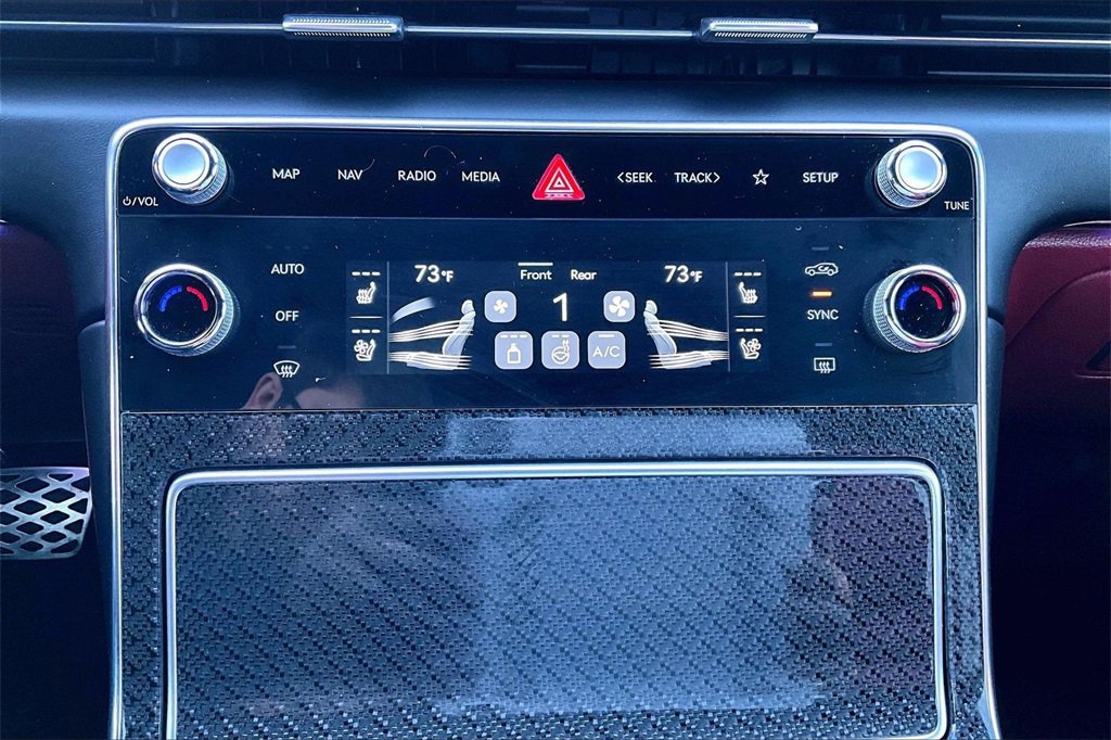 Used 2025 Genesis GV80 3.5T e-SC image 31