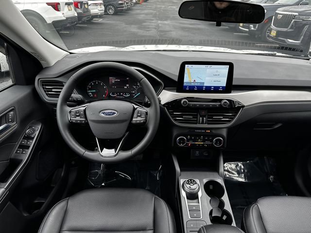 Certified 2022 Ford Escape SEL image 14