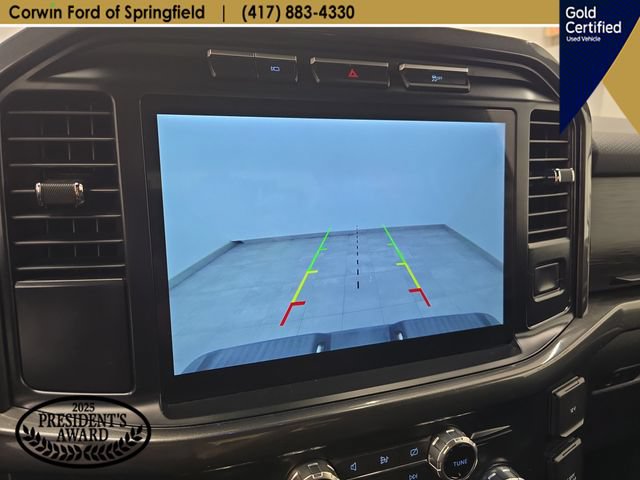 Certified 2022 Ford F150 XLT w/ Equipment Group 302A High AWD/4WD image 25