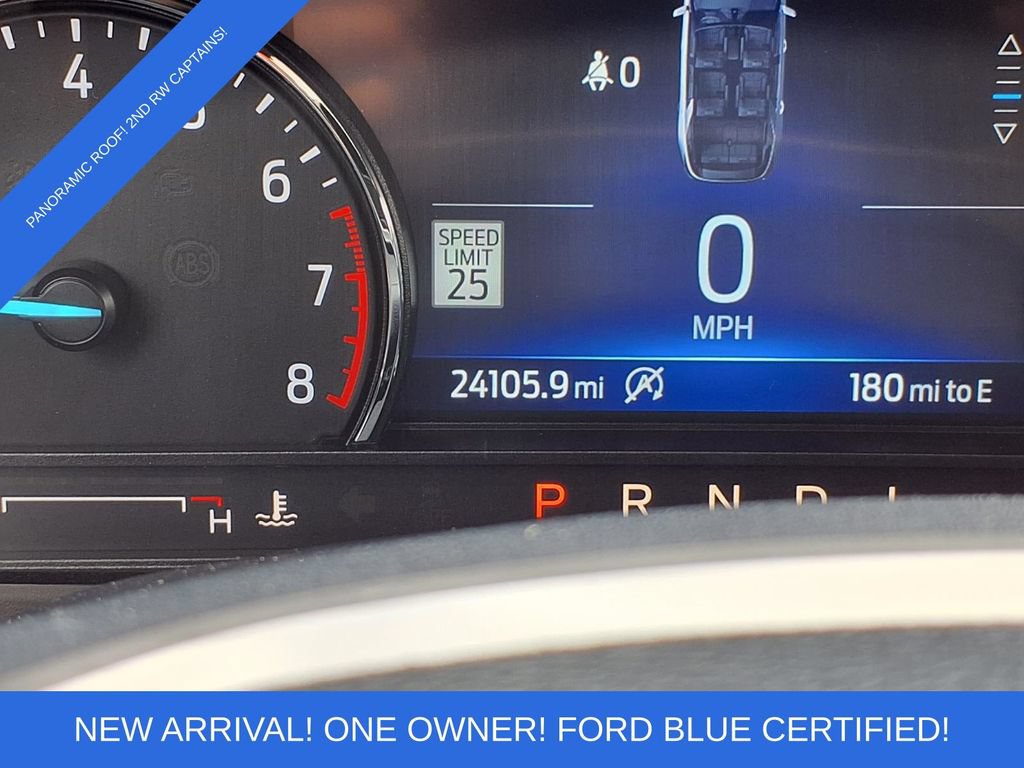 Certified 2023 Ford Explorer Limited w/ Limited Technology Package AWD/4WD image 20