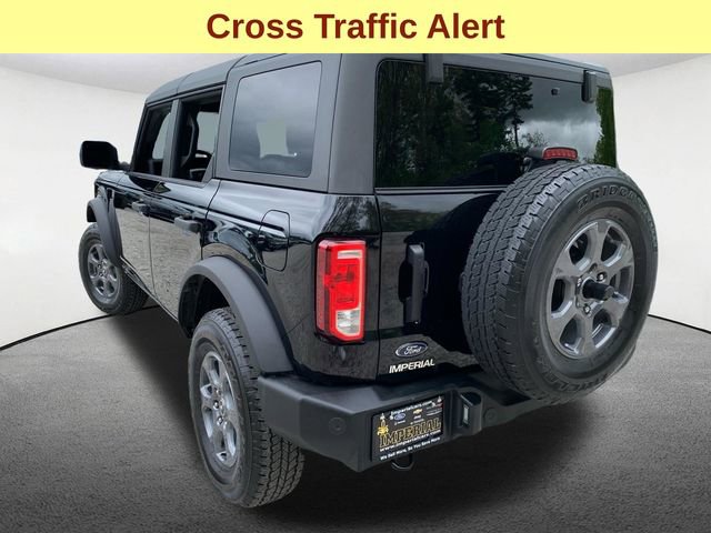 Certified 2025 Ford Bronco Big Bend AWD/4WD image 10
