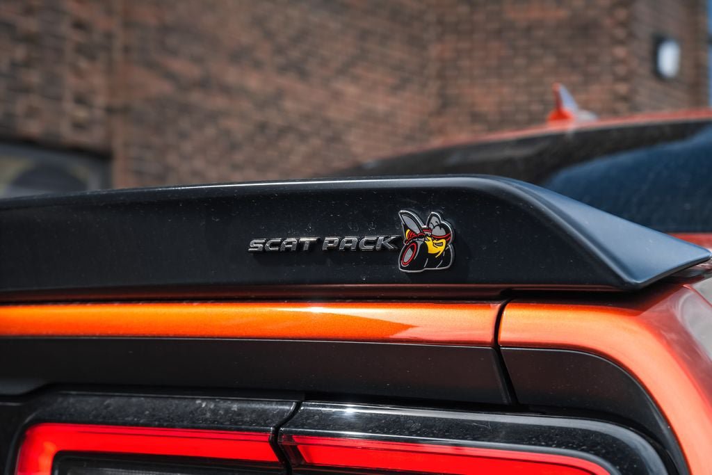 Used 2021 Dodge Challenger R/T Scat Pack RWD image 17