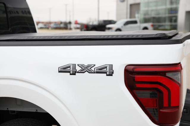 Certified 2025 Ford F150 Lariat w/ Equipment Group 502A High AWD/4WD image 20