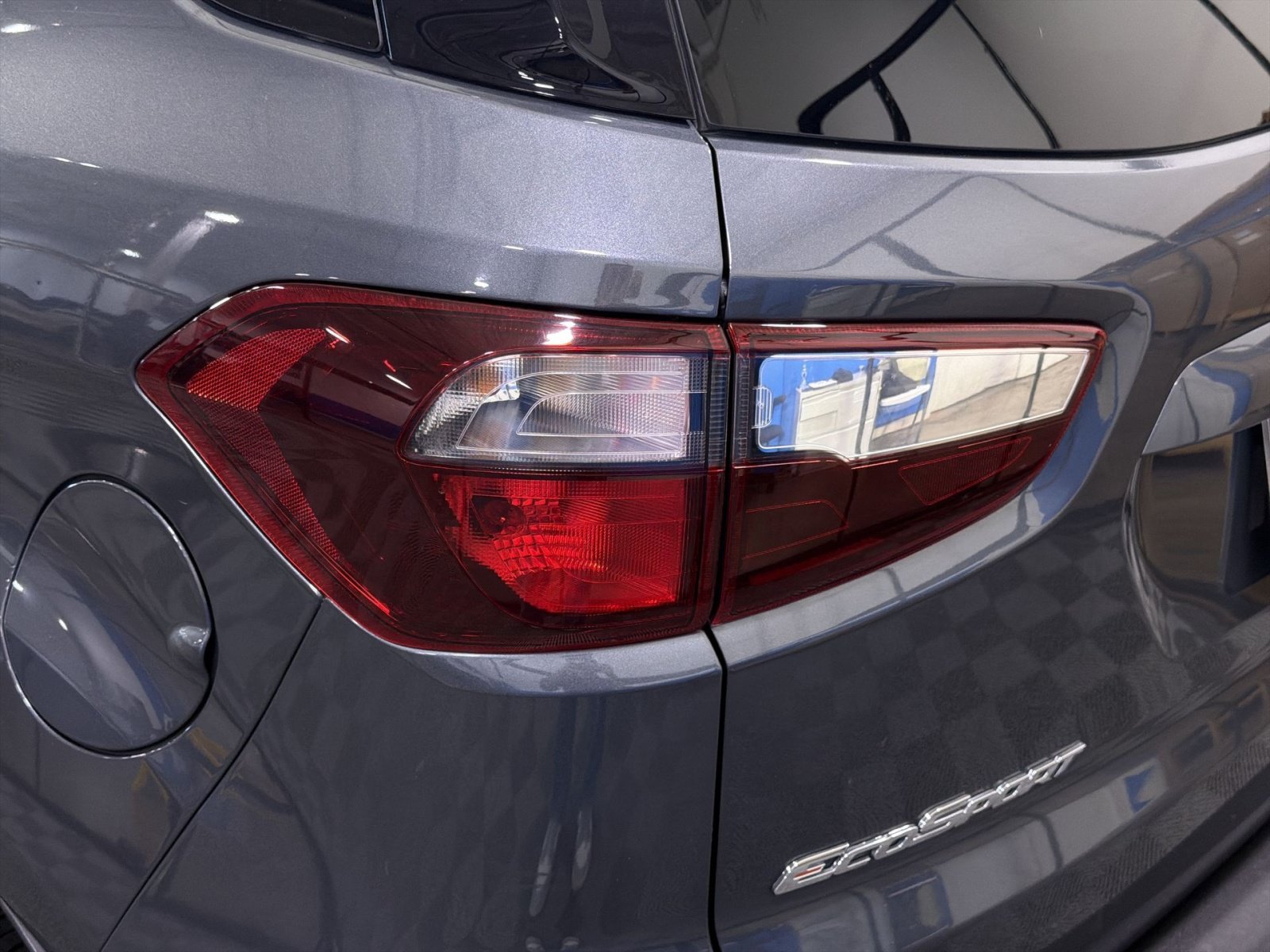 Certified 2020 Ford EcoSport SES AWD/4WD image 15