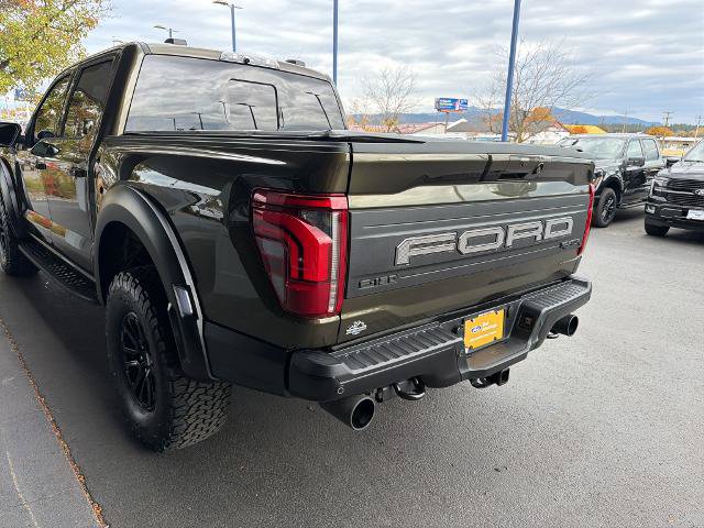 Certified 2025 Ford F150 Raptor AWD/4WD image 17