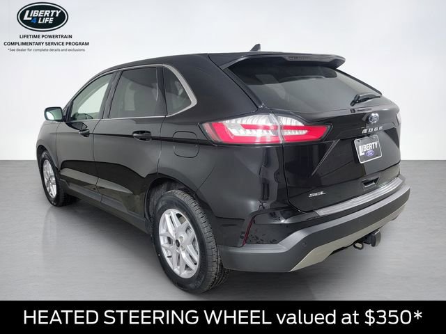 Certified 2023 Ford Edge SEL w/ Convenience Package AWD/4WD image 6