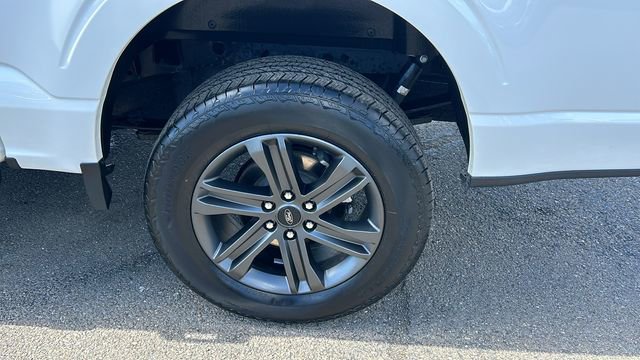 Certified 2023 Ford F150 Lariat AWD/4WD image 6