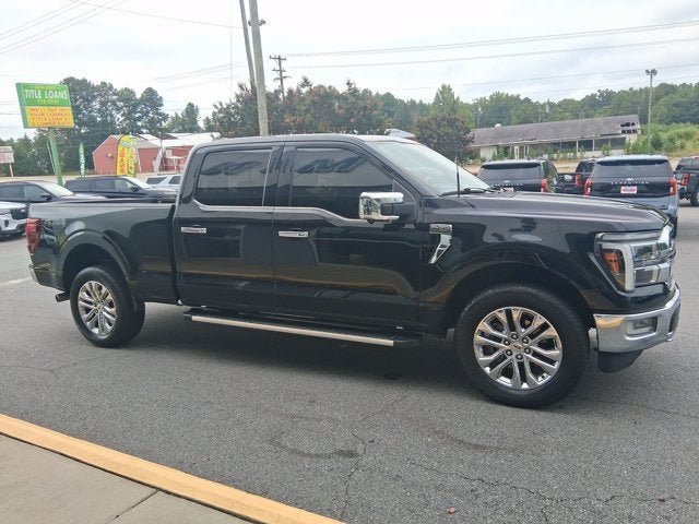 Certified 2024 Ford F150 Lariat w/ Equipment Group 502A High AWD/4WD image 5