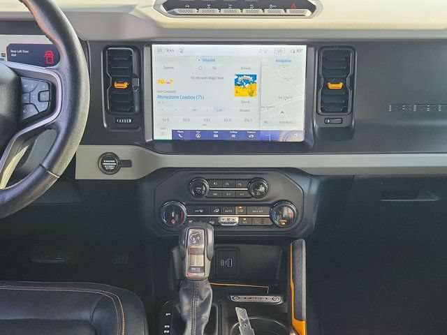 Certified 2022 Ford Bronco Badlands AWD/4WD image 20