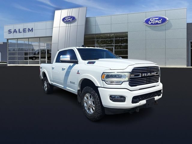 Used 2022 RAM 2500 Laramie AWD/4WD image 1