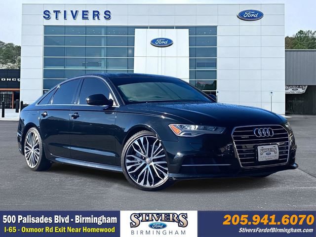 Used 2017 Audi A6 2.0T Premium