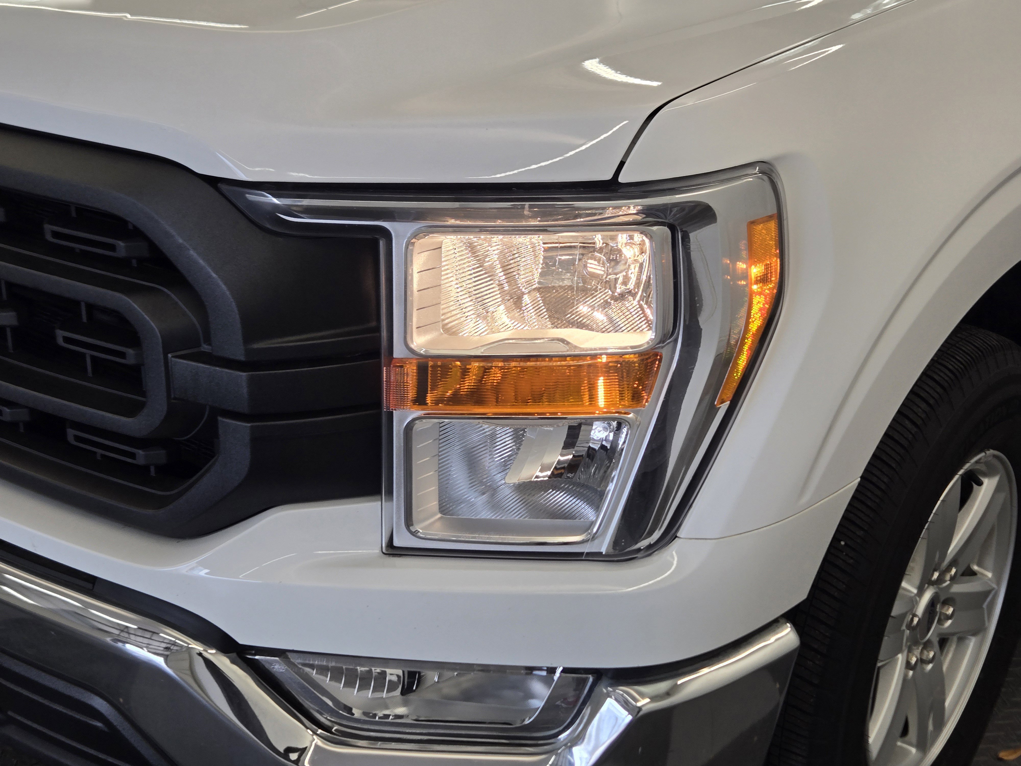 Certified 2022 Ford F150 XL w/ Equipment Group 101A High image 8