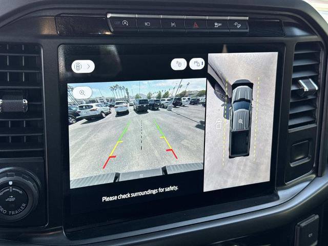 Certified 2024 Ford F150 XLT w/ Equipment Group 302A MID AWD/4WD image 16