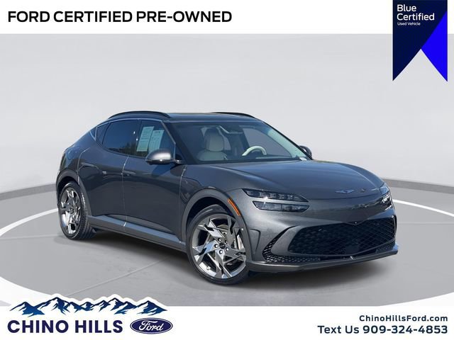Used 2023 Genesis GV60 Performance image 1