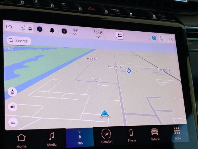 Used 2022 Jeep Grand Cherokee Overland image 29