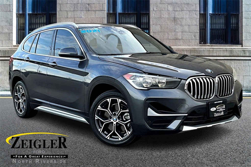 Used 2021 BMW X1 xDrive28i image 1