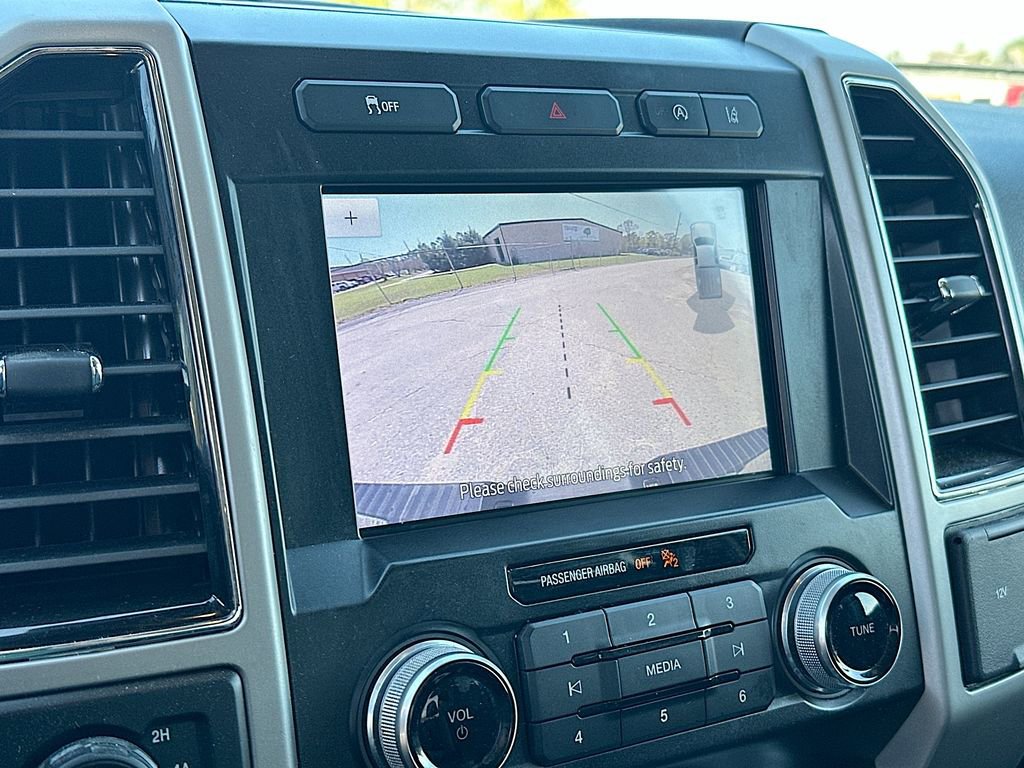 Certified 2020 Ford F150 Lariat w/ Equipment Group 502A Luxury image 23