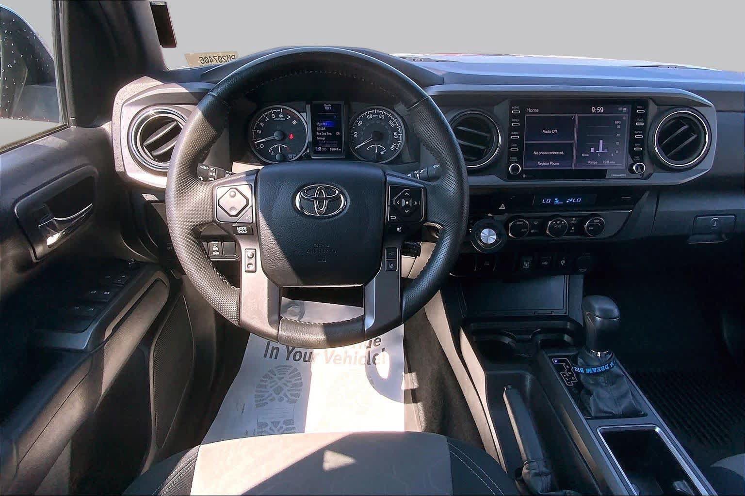 Used 2023 Toyota Tacoma TRD Sport RWD image 6