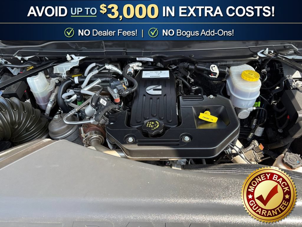 Used 2025 RAM 2500 Tradesman AWD/4WD image 24