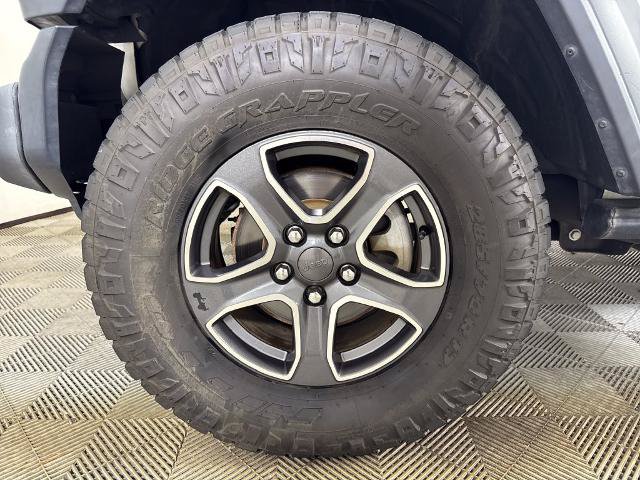 Used 2020 Jeep Wrangler Unlimited Sport S w/ Sun And Sound Package AWD/4WD image 13