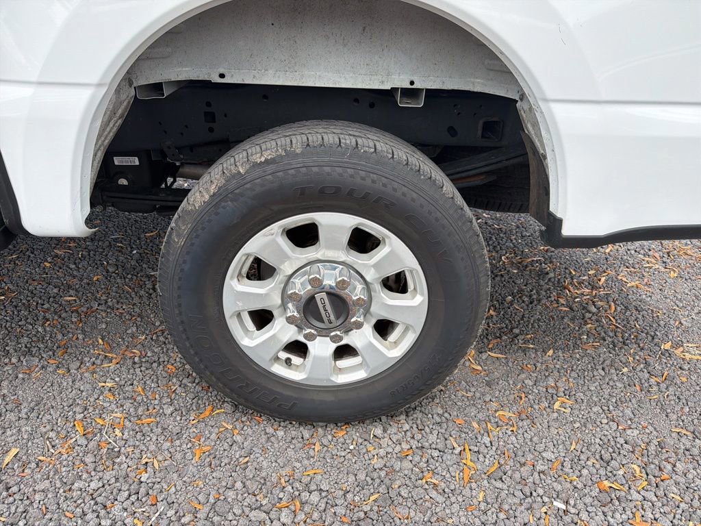 Certified 2024 Ford F250 XLT image 13