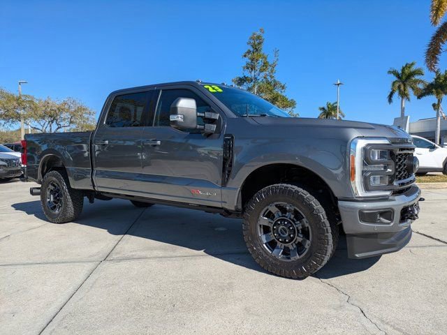 Certified 2023 Ford F250 Lariat w/ Sport Appearance Package image 7